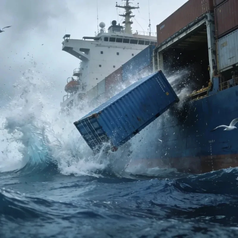 

Lost Ocean Cargo Mystery Blind Box – Random Items from Forgotten Containers, Surprise Pack for Collectors & Daily Use