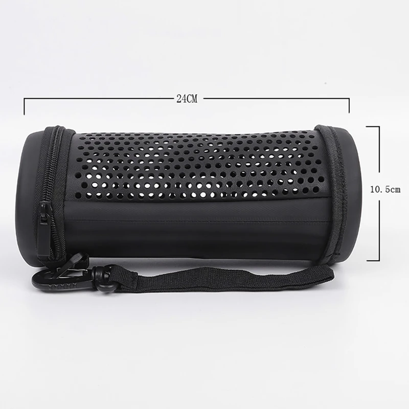 Y47A Hard EVA Travel Carrying Case for Ultimate Ears UE MEGABOOM 3 Bluetooth Speaker, Protective Shell Handbag view 6