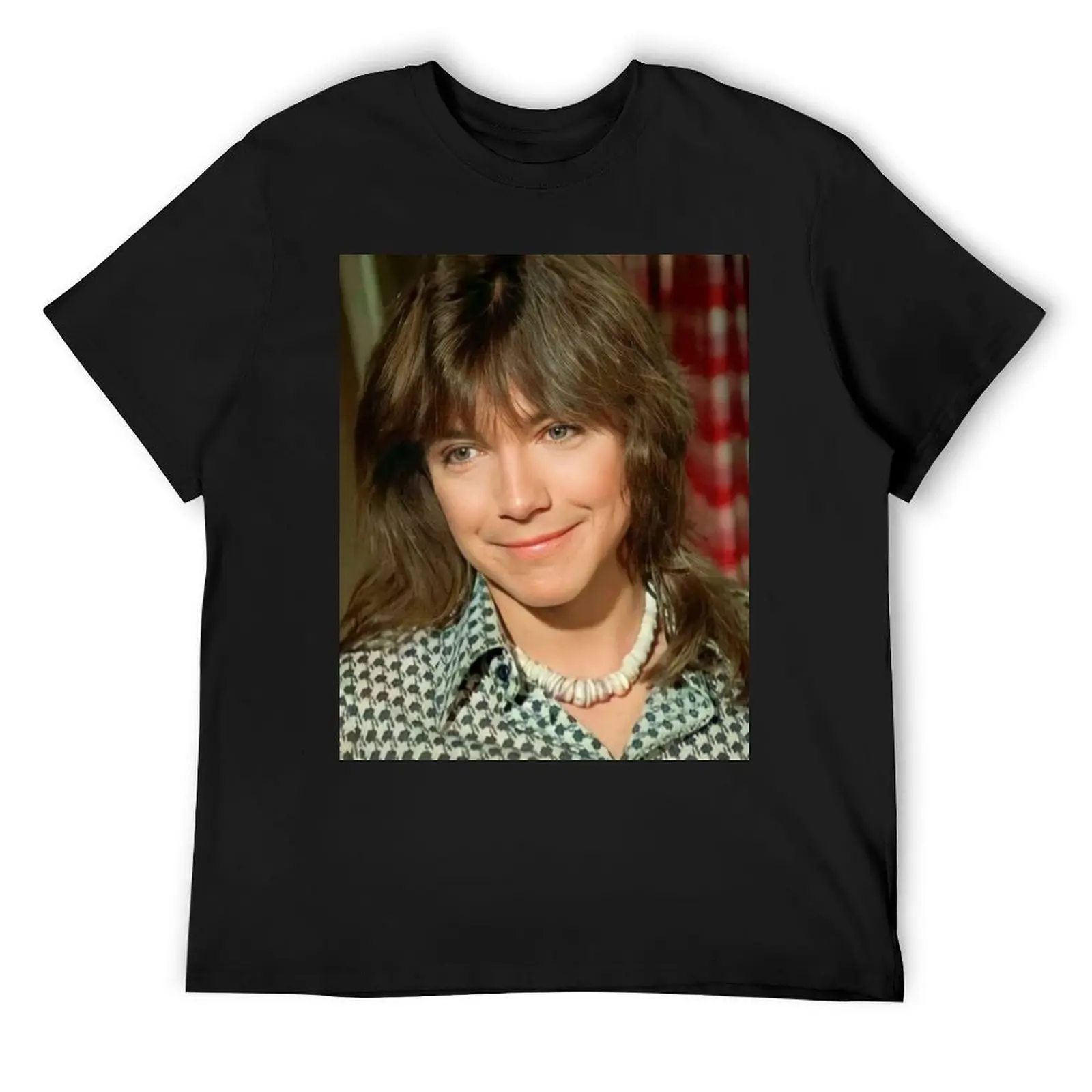 

david cassidy handsome T-Shirt korean fashion anime figures street wear mens graphic t-shirts pack