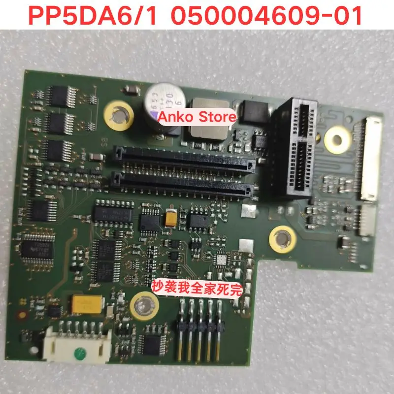 

Second-hand test OK PP5DA6/1 050004609-01 motherboard