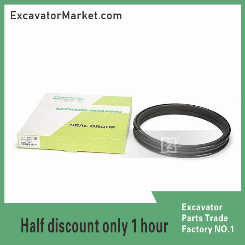 

Excavator Accessories For Doushan Excavator Traveling Motor Floating Oil Seal DH215/220/258/280 Gearbox Grinding Mirror