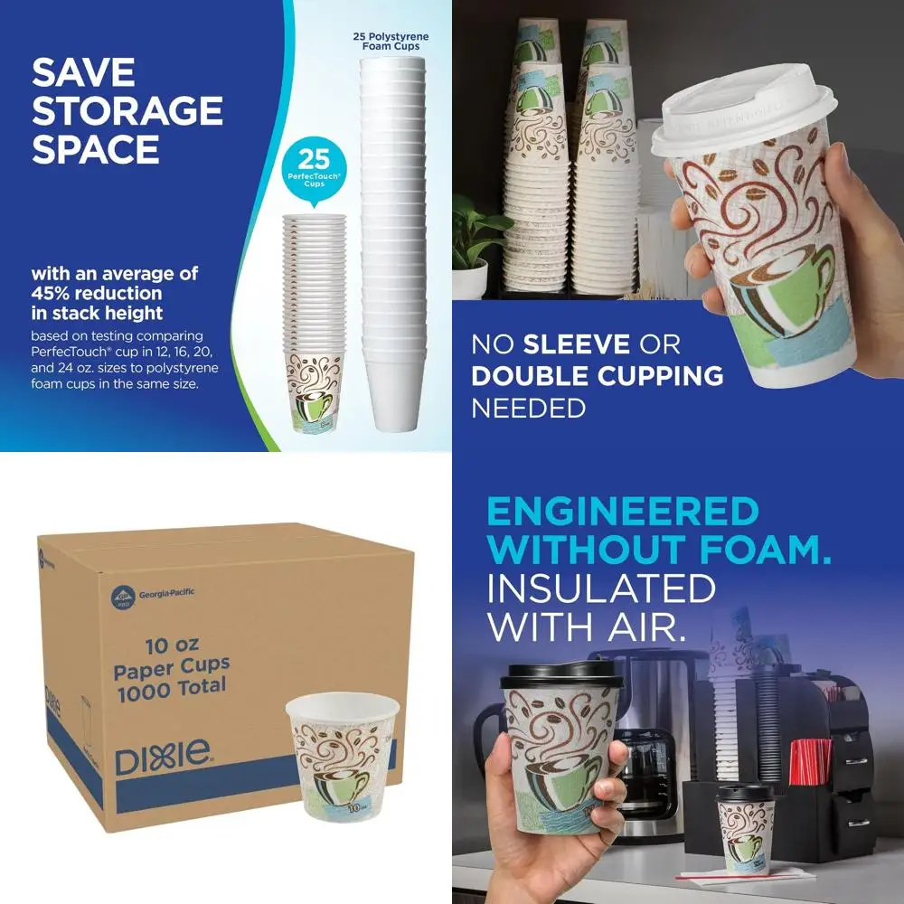 Gp Pro Dixie Coffee…