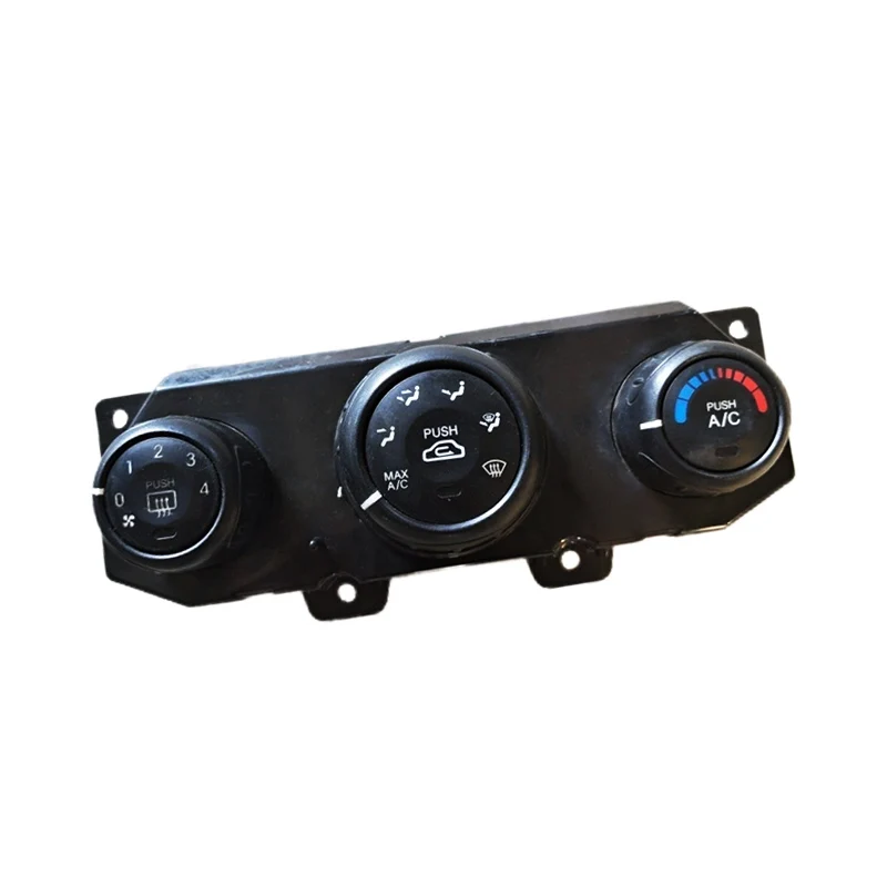 

Air conditioning control switch For Kia For Sportage 2007 Auto air conditioning control switch assembly manual shift
