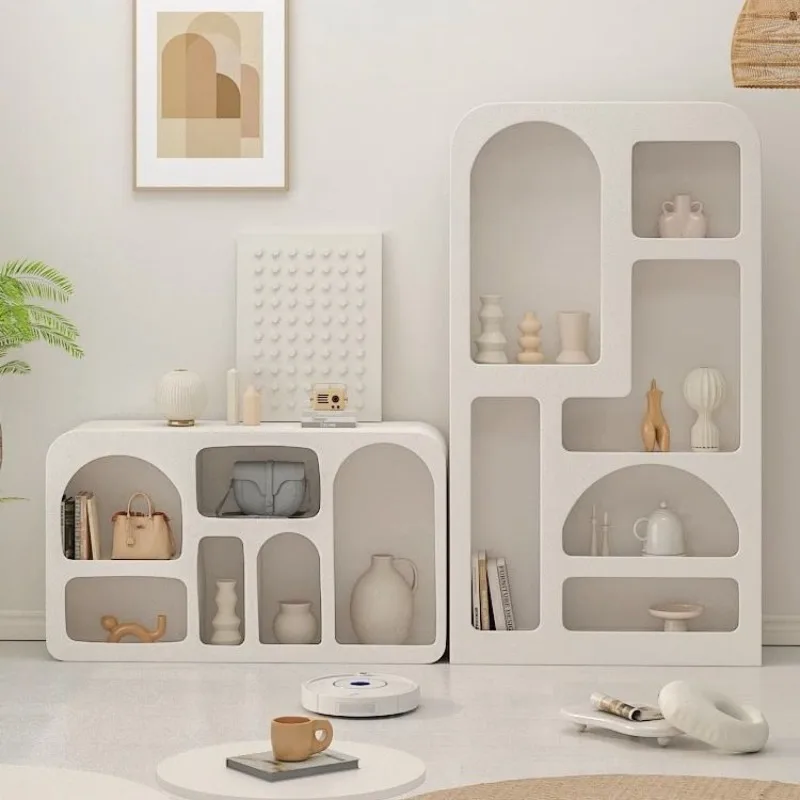 household-bookshelf-locker-floor-to-ceiling-living-room-storage-cabinet-white-cave-cabinet-bedroom-decorative-cabinet