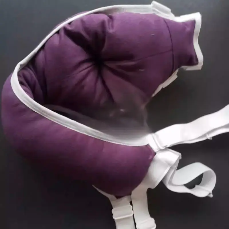 

Handmade Couple Sexy Filled Cotton Sanitary Belt Underwear Soft Comfortable Panties Adjustable Waist Belt Sissy Briefs BF Gift