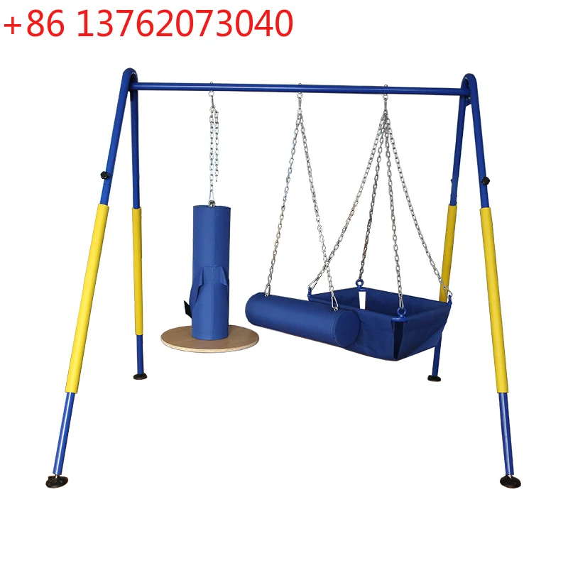 

Children's training Langqiao Covered Bridge A cross, balance ability, suspension training system, early education sensory