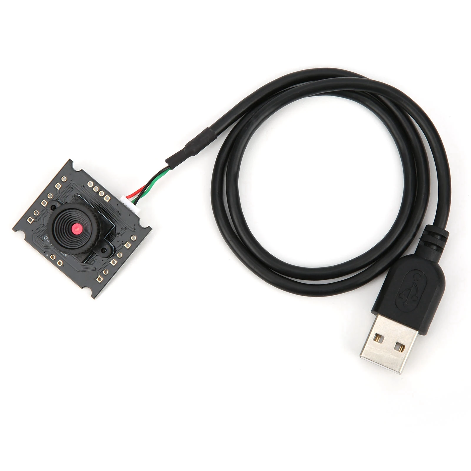 USB Camera Module 1MP Camera Module Camera Module HD USB Interface HBV‑W202012HD for WinXP/Win7/Win8/Win10/OS X/Linux/Android