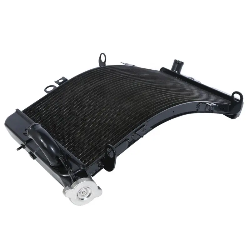 Motorcycle Engine Radiator Cooling Cooler For Suzuki Hayabusa GSX1300R GSXR1300 2008-2020 2019 2018 2017 2016 2015 2015 2009