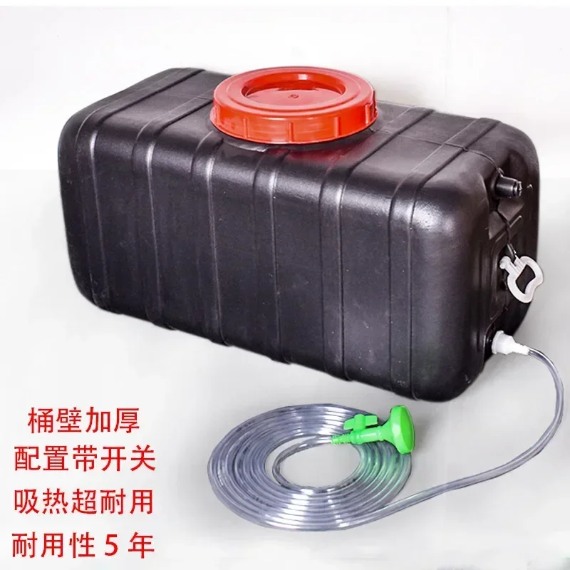 

Roof Water Tank, Car Mounted Sun Drying Bucket, Flat Food Grade Outdoor Horizontal TypeHot Sales Cheap And Fine