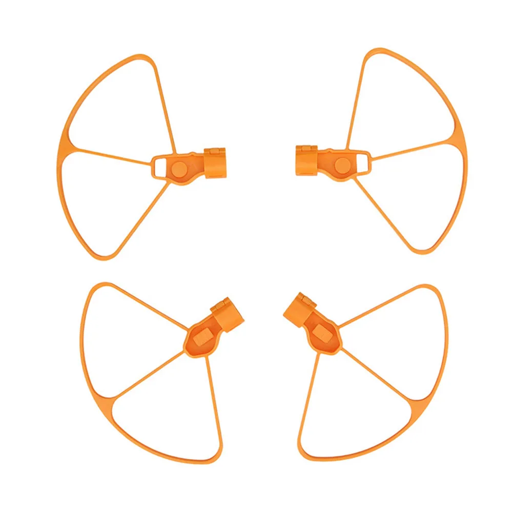 Propeller Shield Designed For DJI Lito 1 And X1 Featuring Dense Polycarbonate Construction For Reliable Propeller Coverage