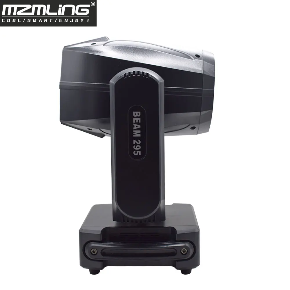 السفينة من المستودع المحلي 295 شعاع الضوء DMX512 تتحرك رئيس المهنية DJ المرحلة قطاع ضوء المرحلة آلة #4