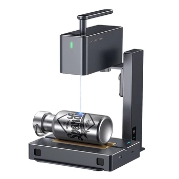 LaserPecker Laser Engraver Portable Easy to Use Fast Engraving Speed Multi Material Laser…