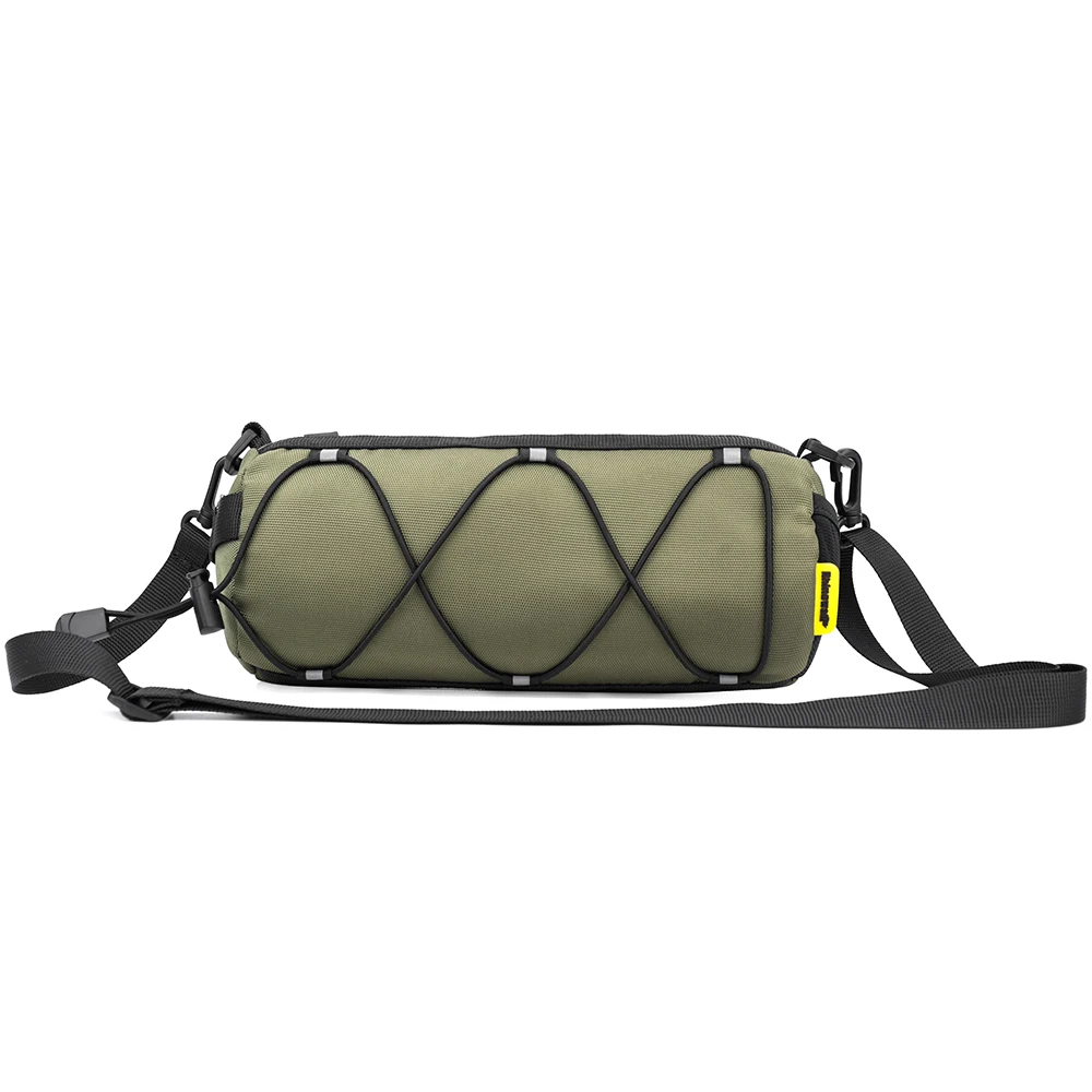 Rhinowalk Motorradtasche Fahrradtasche Multifunktionale Motorrad-Satteltaschen Motorrad-Seitenwerkzeugtasche Out Door Gepäck Stoßstange Motor