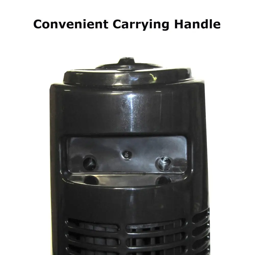 32-дюймовый качающийся башенный вентилятор, 3-скоростной таймер, тихий портативный охлаждающий вентилятор для домашнего использования в помещении