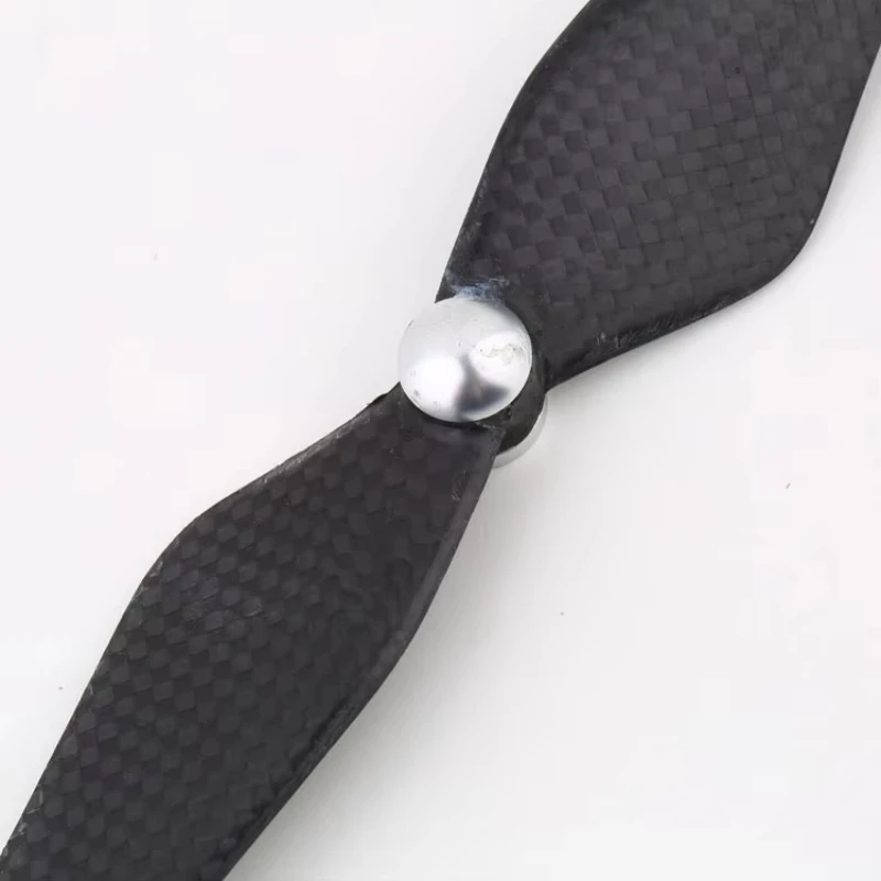 2 쌍 1345 자체 조임 탄소 섬유 프로펠러 패들 CW CCW 소품 DJI Inspire 1 Drone 용 복합 자동 잠금 13*4.5