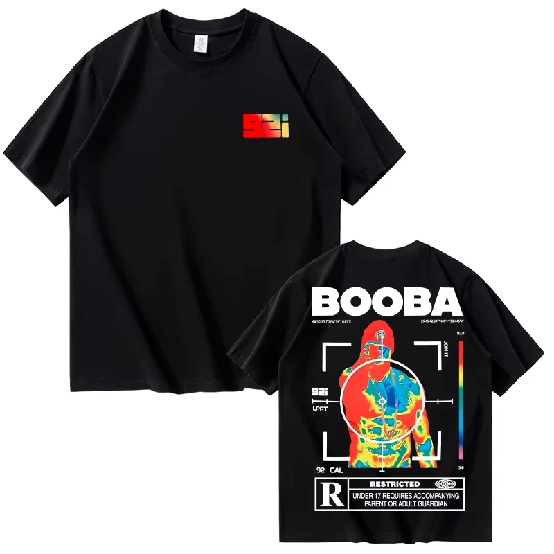 

B2O T-shirts Men Fashion Cotton Printed Short Sleeve T Shirt Women Casual Harajuku Streetwear Tee Tops Camiseta