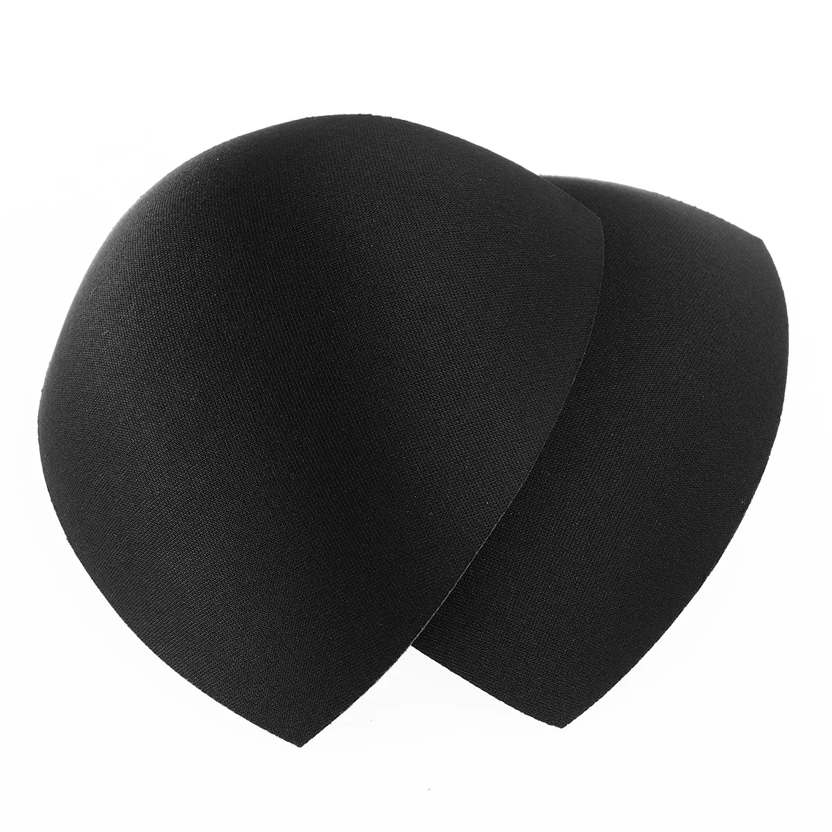

3 Pair Bra Pads Push Wireless Sponge Pad Inserts for Cups Sports Bras Eco Friendly Reusable Bra Inserts