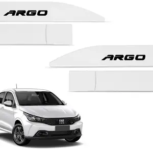 Argo Side Street Game 2017 bis 2024 White Bankisa 6 Hauptverkaufs -Seitenhirten - №5