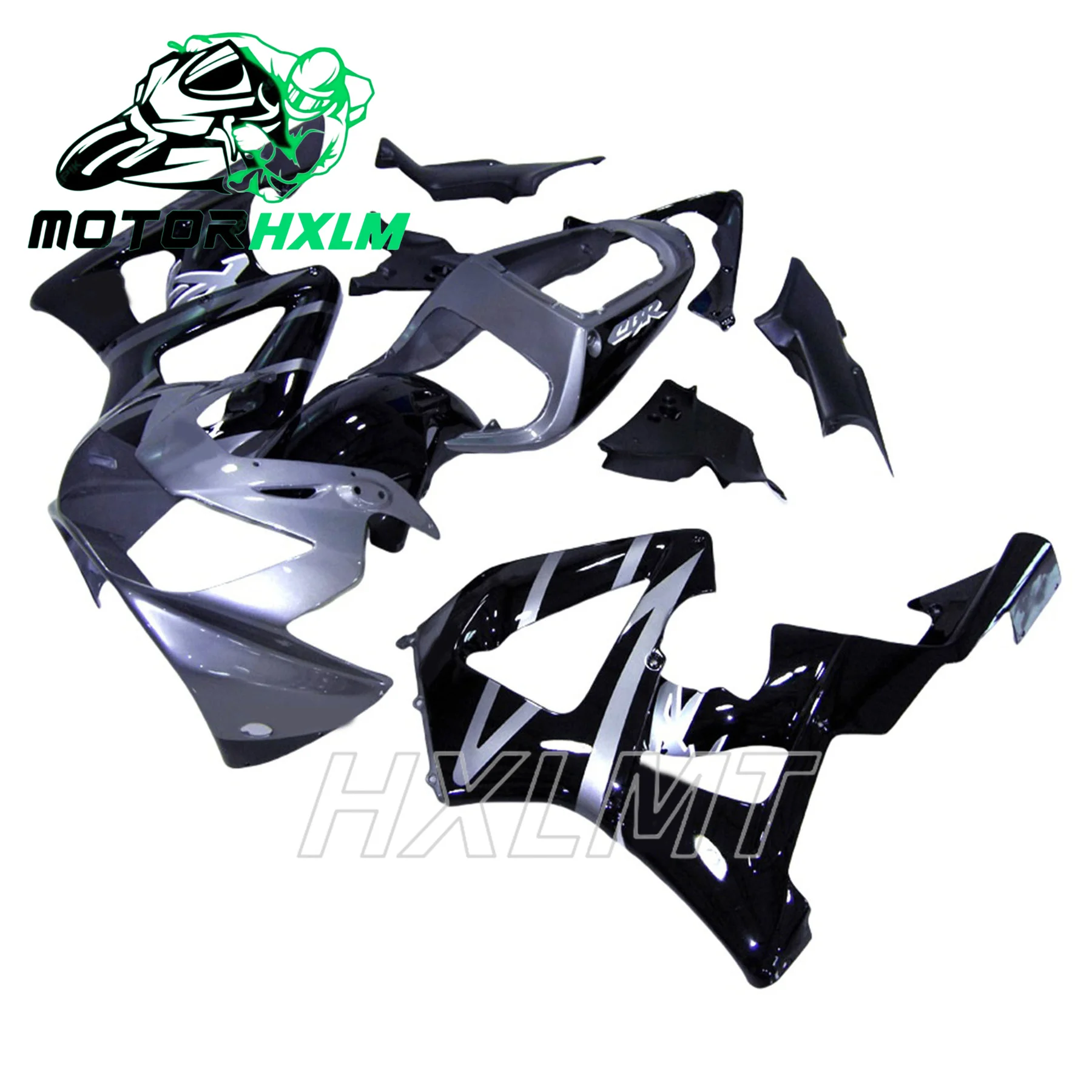 

For Honda CBR900 929 2000 2001 Motorcycle Fairing Kit ABS Injection Molded Plastic Bodywork Parts