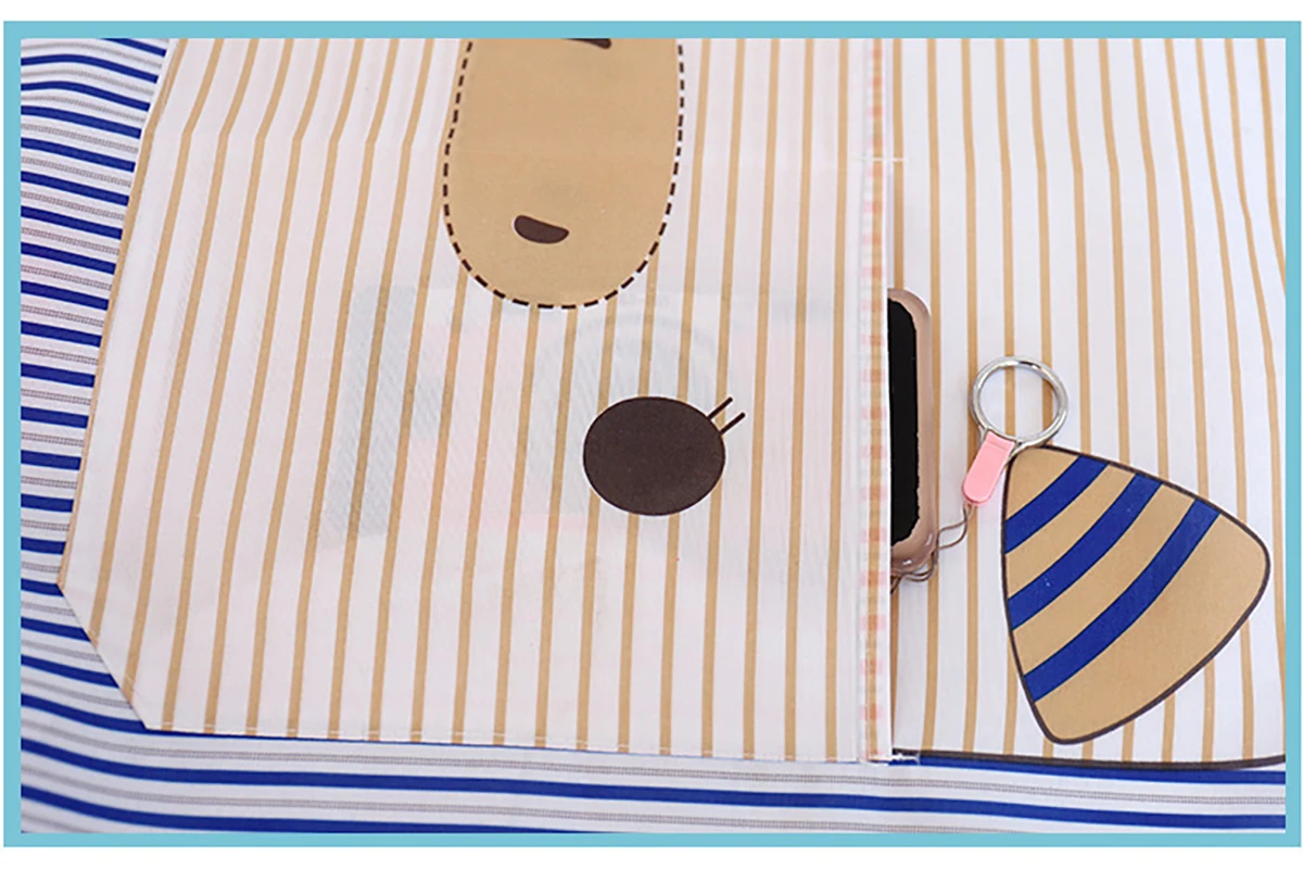 Sleeveless Apron Po… - image