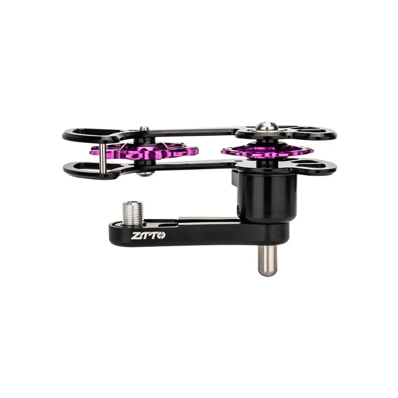 دليل سلسلة الدراجة الجبلية، عجلة الموازنة ذات السرعة الواحدة، مثبت سلسلة التوتر المضغوط باستخدام الحاسب الآلي، سلسلة الدراجة المضادة للسقوط، جزء الدراجة #2