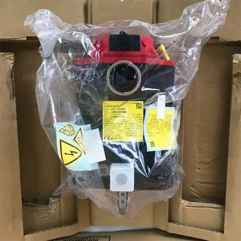 Novo A06B-2235-B005 A06B-2235-B605 A06B-6220-H045 A06B-6220-H045 # H600 Garantia de um ano