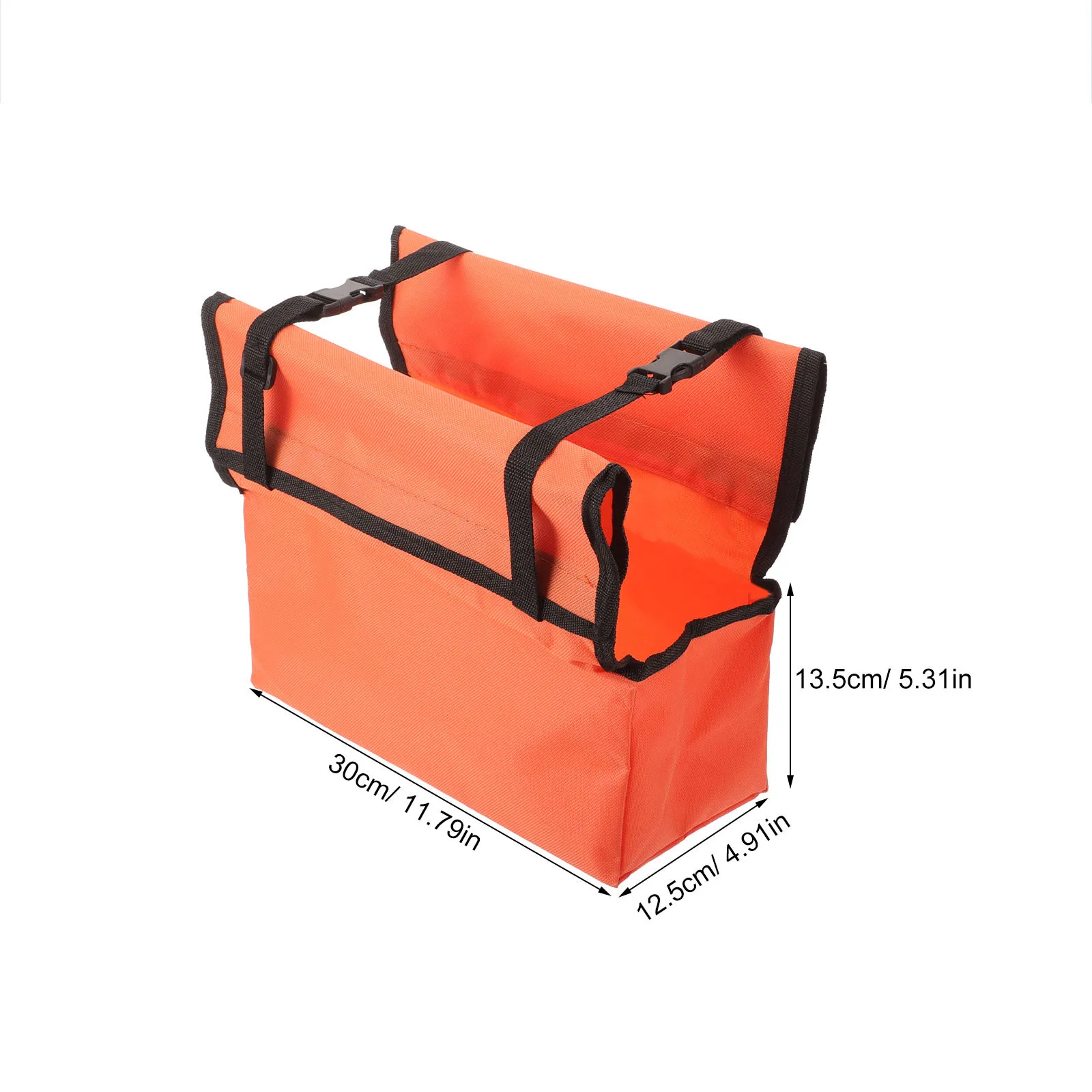Multipurpose Ladder Tool Bag Lightweight Portable Organizer Pouch for Telescopic Stepladder Extension Ladder Complete Kit