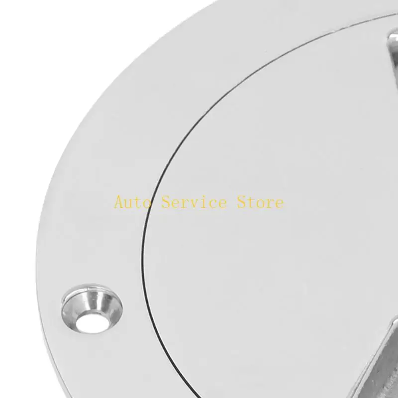 

462A Corrosion Resistant 316 Stainless Steel Boat Deck Panel Universal Fit Detachable Structure For Yachts Vessel Maintenance