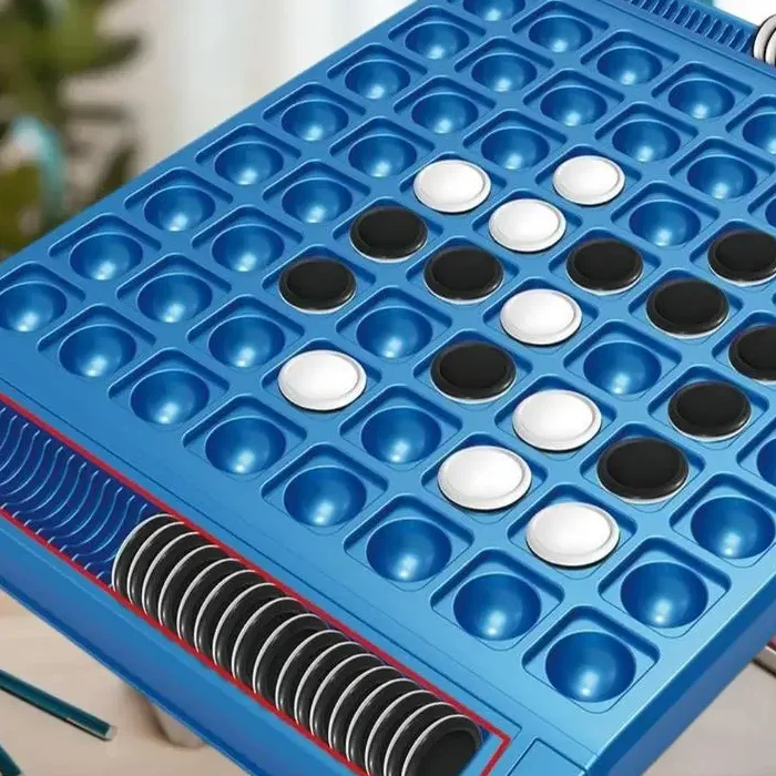 Set di giocattoli per l'intrattenimento per la famiglia, gioco strategico per scacchi e backgammon per 2 giocatori, facile da trasportare per uso domestico e in viaggio