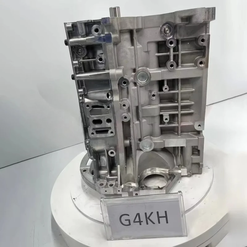Brand New Automobile Spare Parts Car Cylinder Block Assembly G4KH2.0 GDI