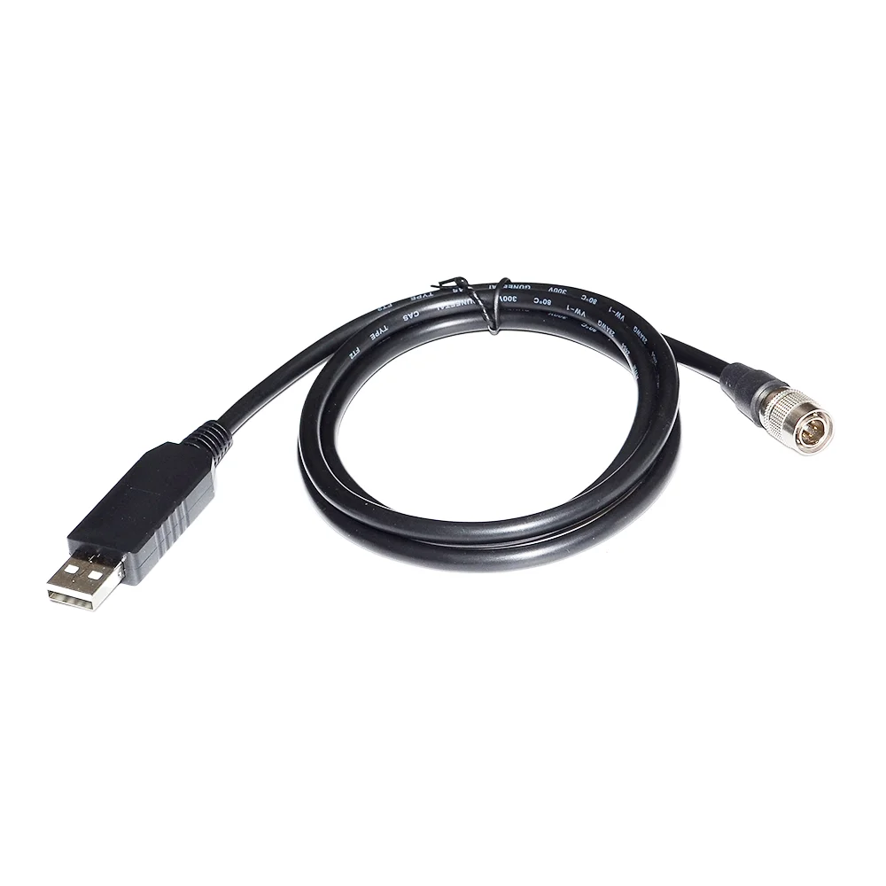 

FTDI FT232RL ЧИП USB НА 6-КОНТАКТНЫЙ РАЗЪЕМ РАЗЪЕМ RS232 ПРЕОБРАЗОВАТЕЛЬ УПРАВЛЕНИЯ КОМИНИКАЦИИ ДЛЯ TOPCON TOTAL STATION СЕРИЯ GTS