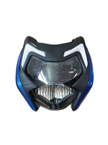 Imagen 1 del producto Para TVS Apache RTR 160/200 4V faro delantero de motocicleta LED