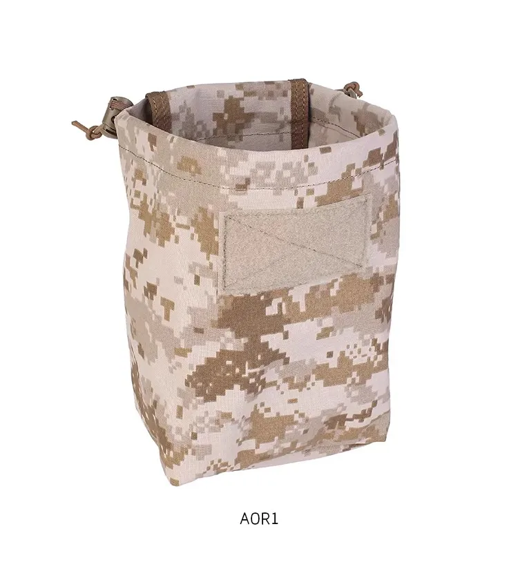 

Тактический подсумок PEW TACTICAL Molle, камуфляжный, средний, для патронов и магазинов