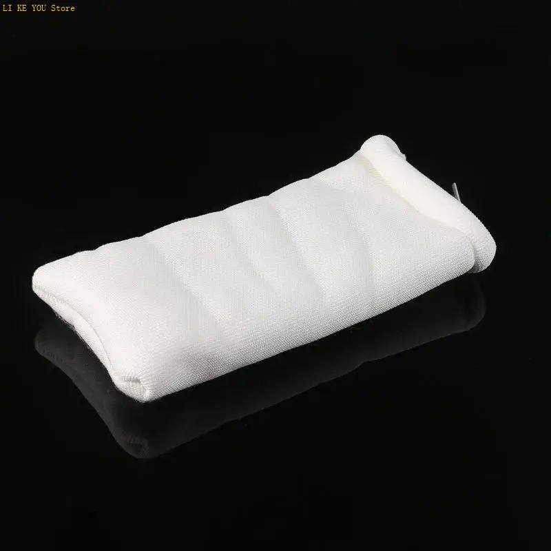W3JE Aquarium Filter Bags High Biochemical Upgrade Media Bag with Drawstring view 4