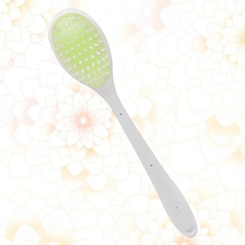 

1Pcs Scraping Plate Acupoint Massage Pat Durable Plastic Massage Stick Portable Fatigue Relief Health Beat Hammer Multi Use