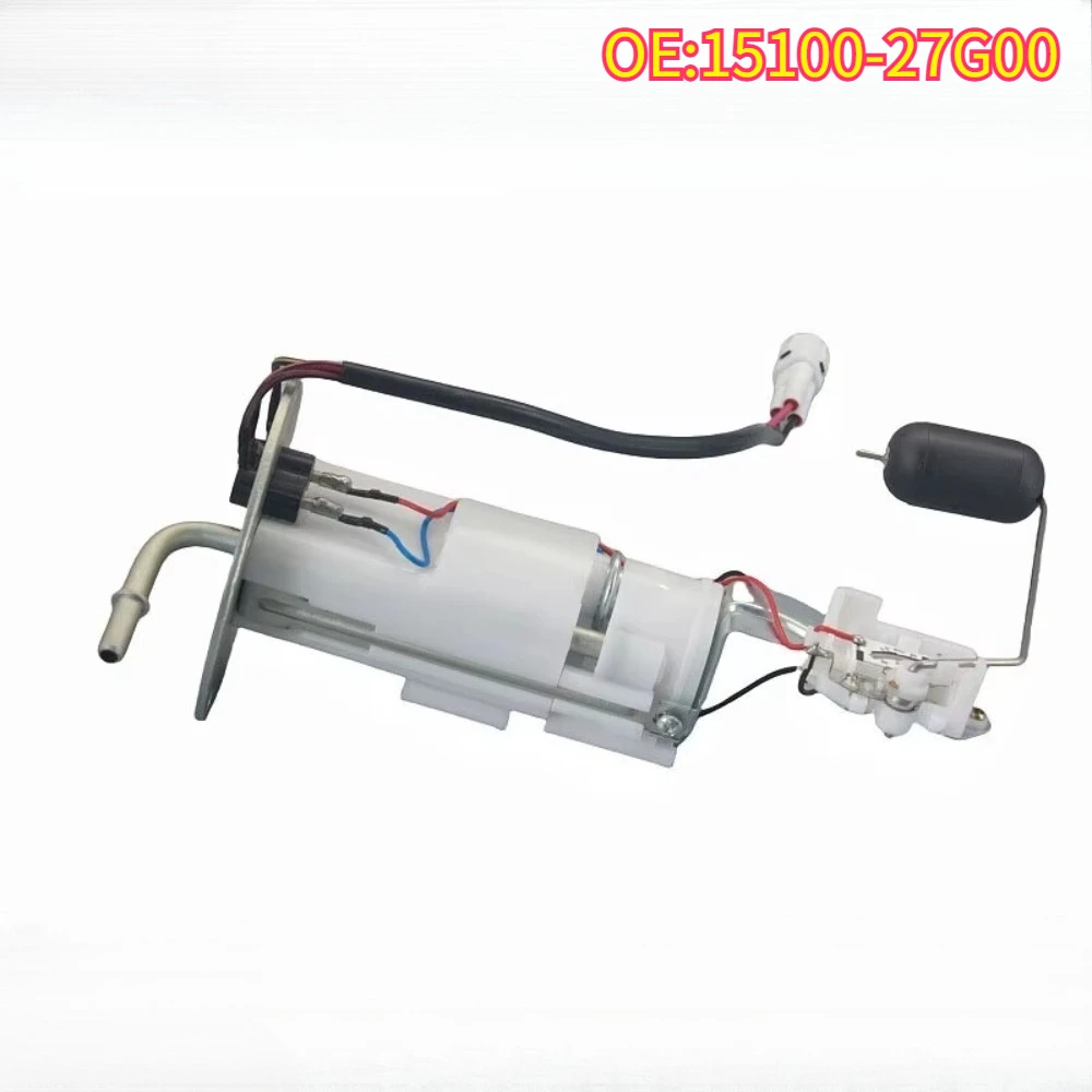 

High quality New For 15100-27G00 JH Motorcycle Fuel Pump Assembly Suzuki DL 650 VStrom DL650 2007-2011 15100-11J00 UC-T35