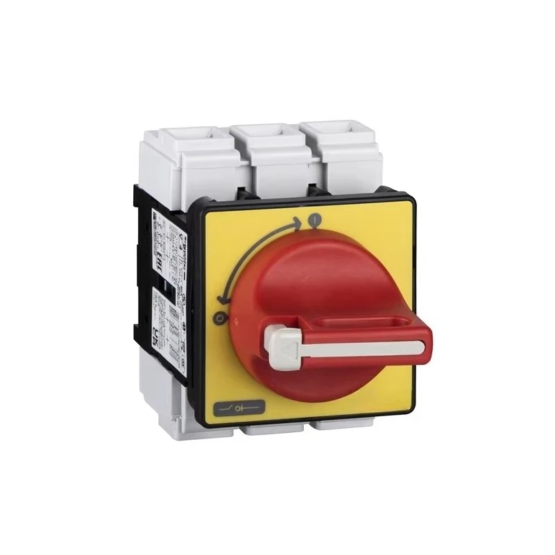 

Suitable for VCF02C 25A32A63A175A Load Switch Cabinet Door Isolation Switch Three-phase Power Cut-off