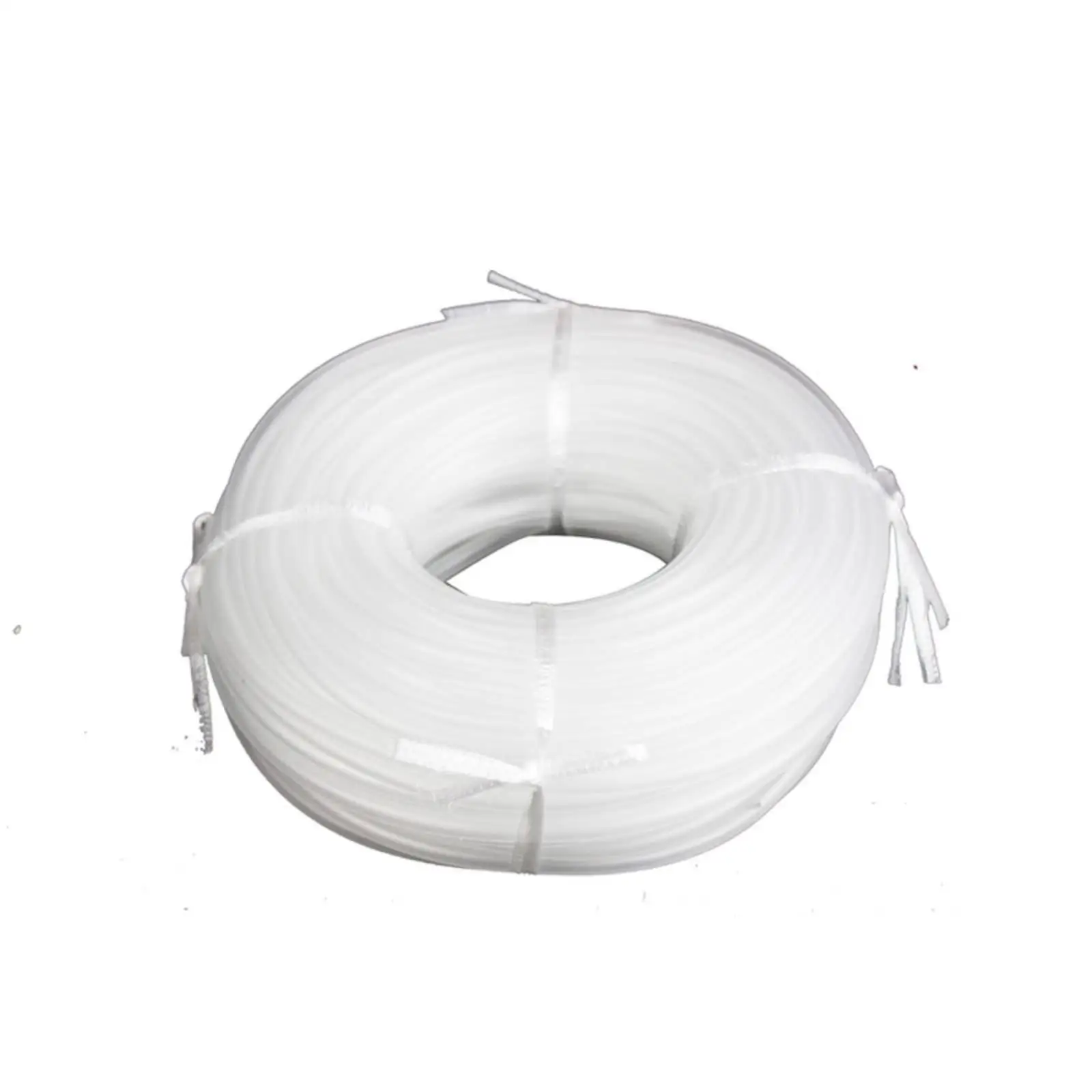 Flexible PVC Aquarium Hose 4mm Airline Tubing for Fish Tank Air Pump Oxygen Diffuser Accessories