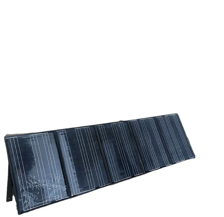 Mobile homes 300w 330w panel solar monocristalino portable foldable solar panel for RV Camping laptop power station use