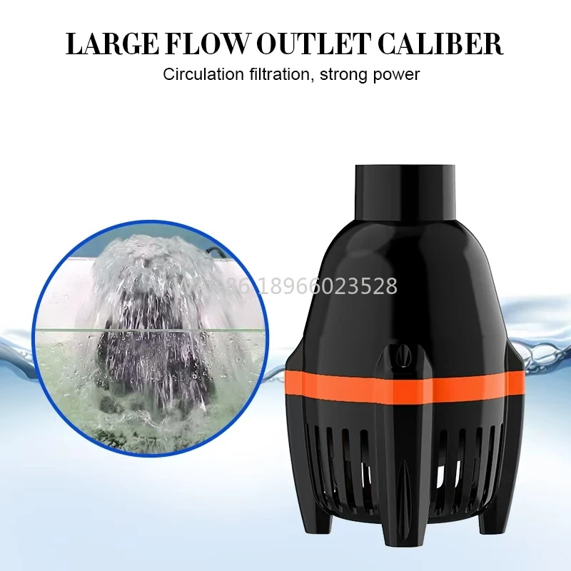 V Прямая продажа с фабрики, водяной насос для бассейна BPT-15T AC 2M, регулируемый поток, водяной насос для аквариума и пруда