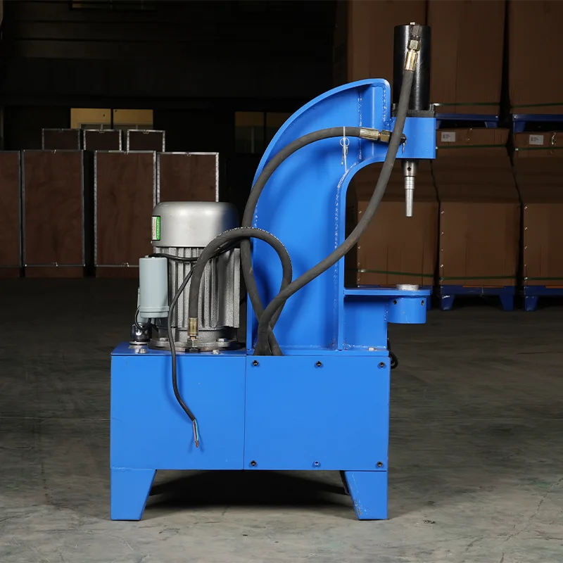 الصين مصنع توريد سعر جيد 220 فولت الفرامل بطانة برشام آلة الفرامل آلة التثبيت للبيع