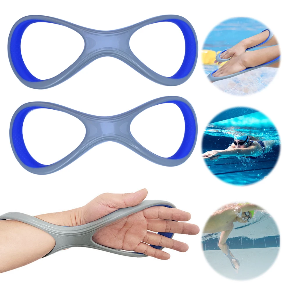 

1 пара полностью плавников для предплечья, тренировочный корректор локтя, корректирующий высокий локоть, перепончатые перчатки для плавания, оборудование для плавания