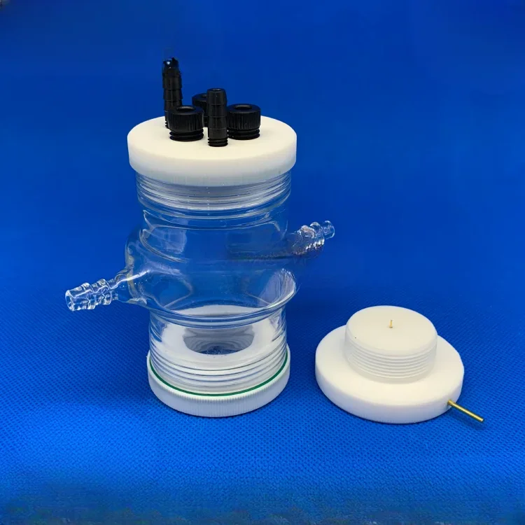 M005 Multi Functional Double-layer Water Bath Constant Temperature Sealed Electrolytic Cell