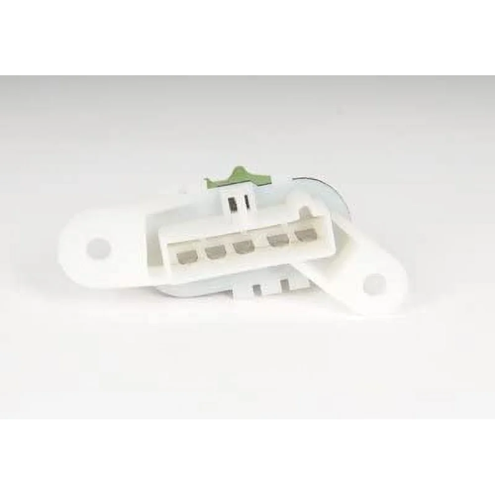 HVAC Blower Motor Resistor Chevrolet Equinox Hummer H3 2006-2010 Replacement Part High Performance Durable Component