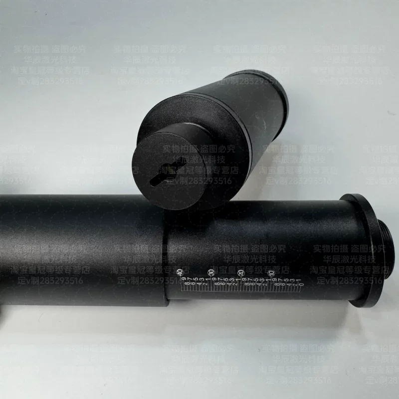 530nm to 1100nm 30x Laser Beam Expander, Focusing Lens
