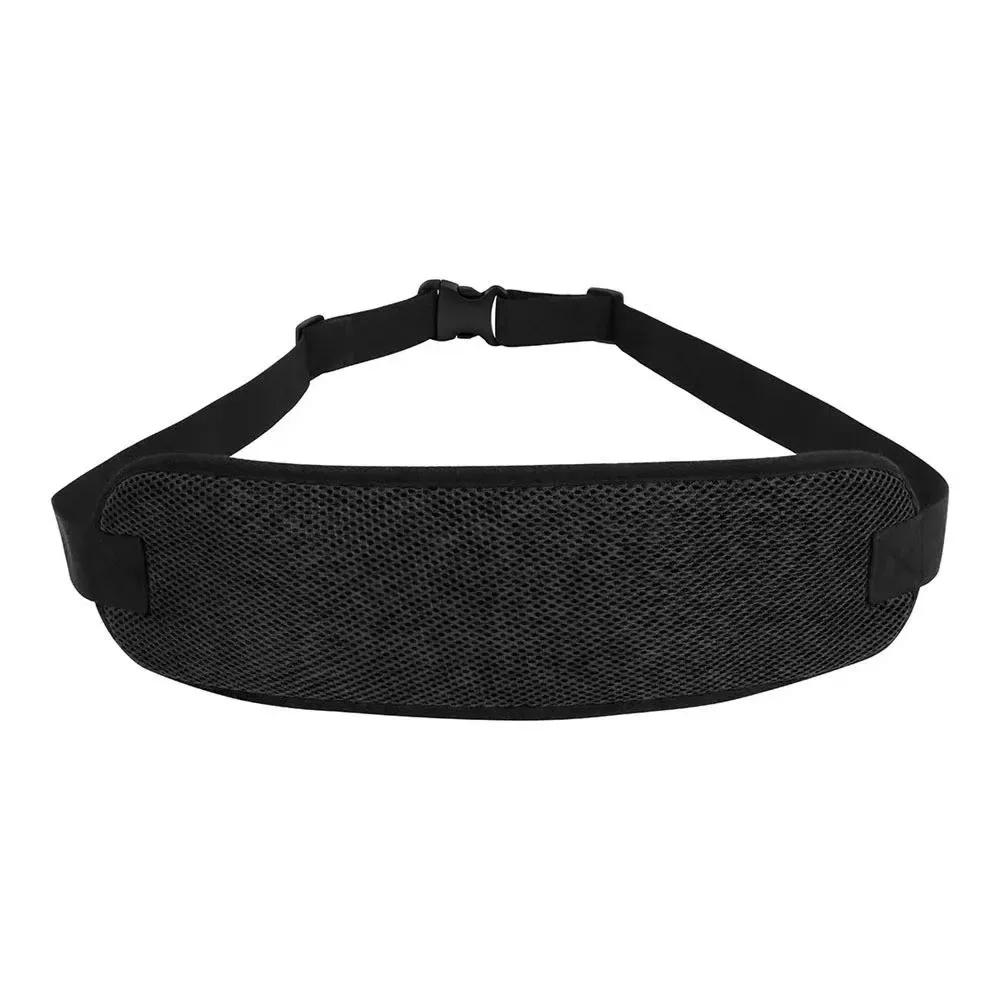 Adjustable Length Wheelchair Seat Belt Quick Release Buckle Wear Resistant Restraint Strap Reusable Fixation Harness