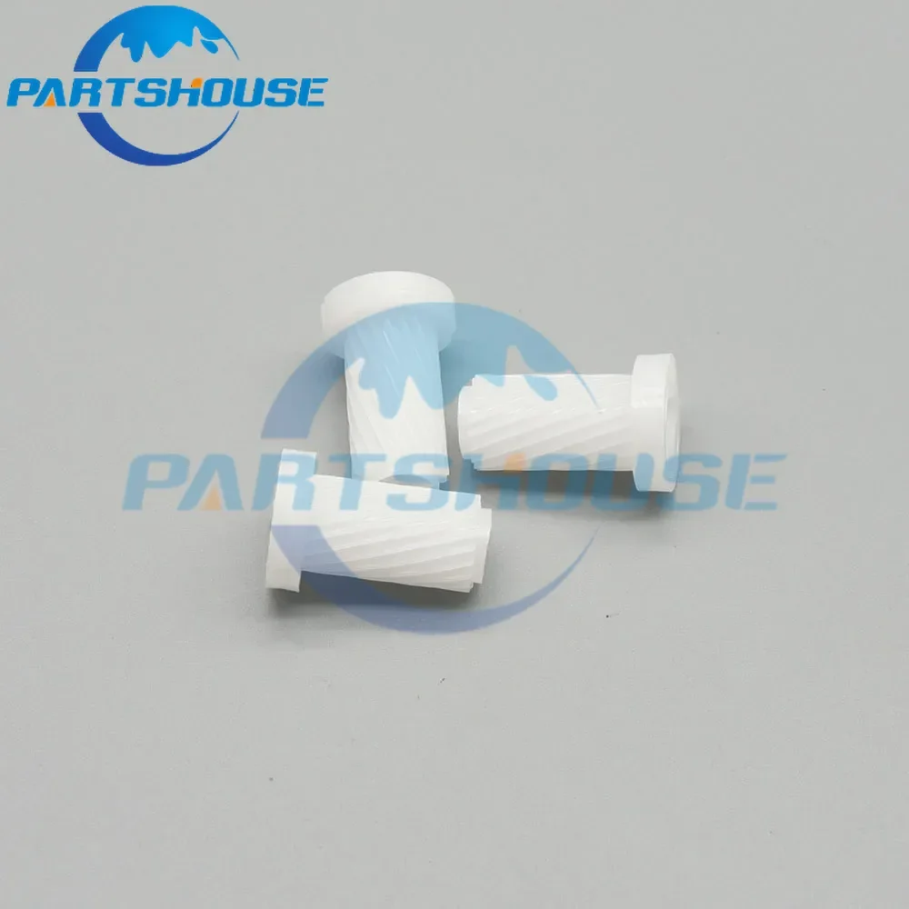 10X RL1-1659-010 RL1-1659-000 Drum Drive DC Motor Gear support for HP LaserJet M4555 P4010 P4014 P4015 P4515
