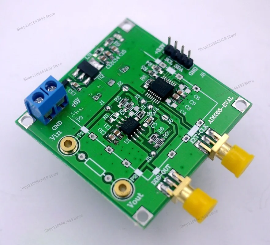 For Impedance Converters, Network Analyzer Module 1M Sample Rate 12bit Resolution