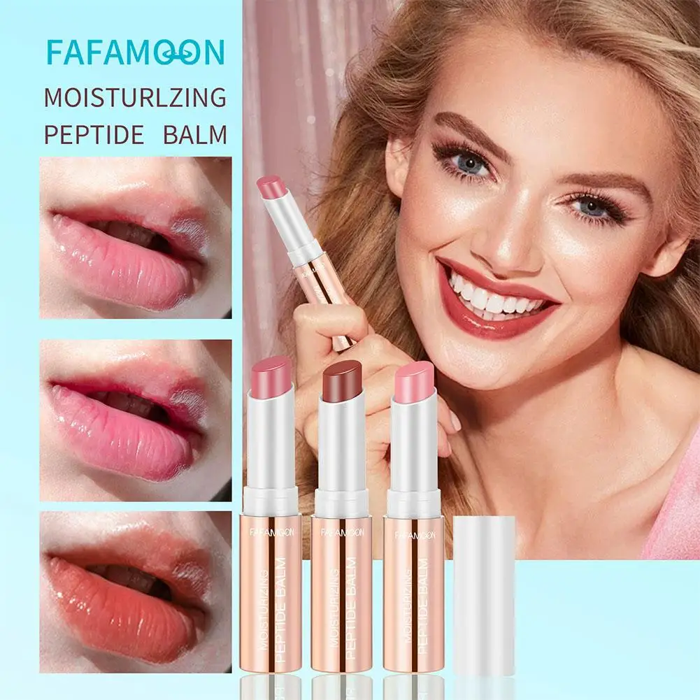 Natural Lipstick Tinted Lip Balm Lip Stain For All Skin Tones Moisturizing Nourishing Lipstick For Women Pack Of Black & Pink