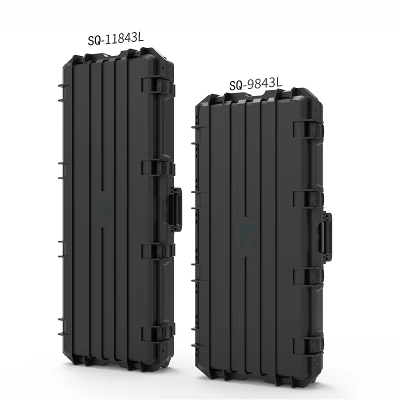 مقاوم للماء الصلب حمل أداة صندوق تخزين منظم كاميرا التصوير مشاهد حامي السلامة أداة صندوق مع الإسفنج #1